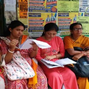 নিয়োগের দোরগোড়ায় এসেও স্বপ্নভঙ্গ! ১২৪১ জন উচ্চপ্রাথমিক প্রার্থীর ভবিষ্যৎ কি বিশ বাঁও জলে?