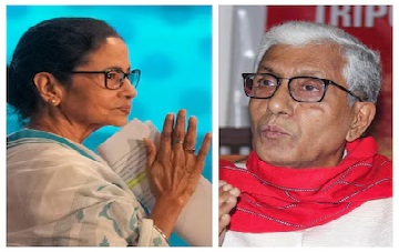 বঙ্গ সিপিএমের বিড়ম্বনা বাড়িয়ে মমতার ঢালাও প্রশংসা মানিক সরকারের! তোলপাড় রাজনীতি