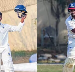 সুদীপের বিধ্বংসী ডাবল সেঞ্চুরি! অন্ধ্রকে উড়িয়ে রঞ্জির সেমিফাইনালের দোরগোড়ায় বাংলা