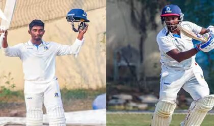 সুদীপের বিধ্বংসী ডাবল সেঞ্চুরি! অন্ধ্রকে উড়িয়ে রঞ্জির সেমিফাইনালের দোরগোড়ায় বাংলা