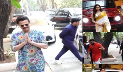 মুম্বাইয়ে সোনমের রাজকীয় বেবি শাওয়ার! করিনা থেকে অর্জুন— চাঁদের হাট কাপুর বাংলোয়