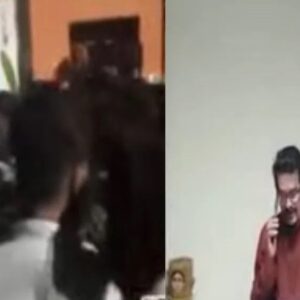 পরীক্ষার্থীদের চড়-থাপ্পড় বিধায়কের! করিমপুরে তৃণমূল নেতার কাণ্ডে তোলপাড় রাজ্য