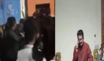 পরীক্ষার্থীদের চড়-থাপ্পড় বিধায়কের! করিমপুরে তৃণমূল নেতার কাণ্ডে তোলপাড় রাজ্য