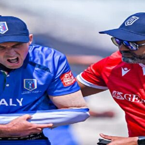 ইডেনে ইতালির দুঃস্বপ্ন! হার দিয়ে বিশ্বকাপ অভিযান শুরু, ছিটকে গেলেন অধিনায়ক ম্যাডসেন