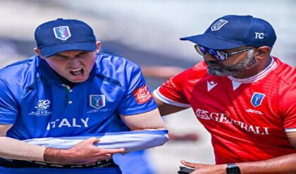 ইডেনে ইতালির দুঃস্বপ্ন! হার দিয়ে বিশ্বকাপ অভিযান শুরু, ছিটকে গেলেন অধিনায়ক ম্যাডসেন