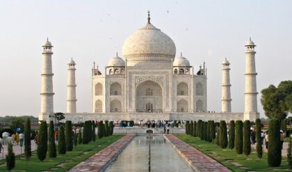 বন্ধ তাজমহল! পর্যটকদের জন্য দুঃসংবাদ, কাল আড়াই ঘণ্টা ‘নো এন্ট্রি’ প্রেমের সৌধে