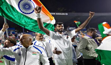 টেনিস কোর্টে ভারতের ‘দক্ষিণেশ্বর’ জয়! শক্তিশালী ডাচদের হারিয়ে ডেভিস কাপে ইতিহাস