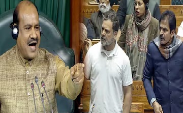ওম বিড়লার বিরুদ্ধে যুদ্ধের ডাক! স্পিকার সরাতে কেন এককাট্টা কংগ্রেস-তৃণমূল? তোলপাড় সংসদ