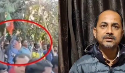 শুভেন্দুকে দেখেই সৌজন্য! এবার কি তবে জার্সি বদল? পদত্যাগ করলেন এই দাপুটে তৃণমূল নেতা!