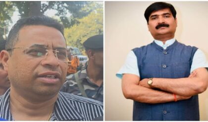 রাজু ঝা খুনের নেপথ্যে কালীঘাটের ‘ভাইপো’! সৌমিত্র খাঁর বিস্ফোরক দাবিতে তোলপাড় রাজ্য রাজনীতি!