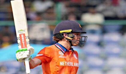 লিডের অলরাউন্ড ধামাকা! নামিবিয়াকে গুঁড়িয়ে সুপার-এইটের দৌড়ে টিকে রইল নেদারল্যান্ডস