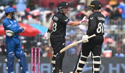 কিউইদের দশে দশ! আমিরাতকে ১০ উইকেটে হারিয়ে সুপার-এইটের পথে নিউজিল্যান্ড