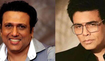 নামেই ইঙ্গিত? করণের ছবিতে নিজের জীবনের ছায়া দেখে মেজাজ হারালেন গোবিন্দা!