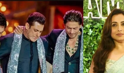 তিন খানের মধ্যে কার সবচেয়ে কাছের রানি? অবশেষে খোলসা করলেন অভিনেত্রী!