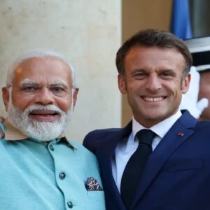 ১৭ ফেব্রুয়ারি ভারত সফরে ম্যাক্রন! মোদী-ম্যাক্রন দ্বৈরথে কি বড় কোনো প্রতিরক্ষা চুক্তির পথে ভারত?