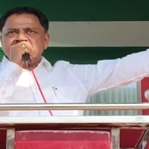 “আগে ঝাড়খণ্ডের মানুষ, তারপর বহিরাগত!” গিরিডিতে কোলিয়ারি নিয়ে সিবিএল-কে চরম হুঁশিয়ারি মন্ত্রী সুদিব্যের