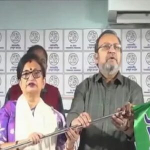 শুভেন্দুর গড় পূর্ব মেদিনীপুরে বিজেপিতে বড় ধস! ক্রিকেটার বিধায়ক অশোককে দুষে তৃণমূলে চন্দন মণ্ডল