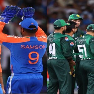 ভারত-পাক ম্যাচ ঘিরে ফের গভীর অনিশ্চয়তা! বয়কটের ‘ইউ-টার্ন’ মিটতেই এবার প্রকৃতির হানা?