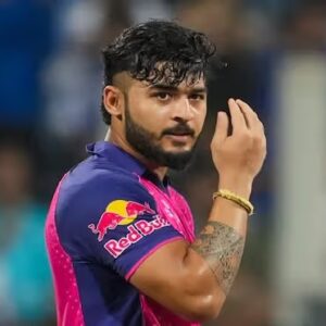 রাজস্থান রয়্যালসে বড় ধামাকা! যশস্বী নন, ২০২৬ আইপিএলে অধিনায়ক রিয়ান পরাগ, কেন এই সিদ্ধান্ত?