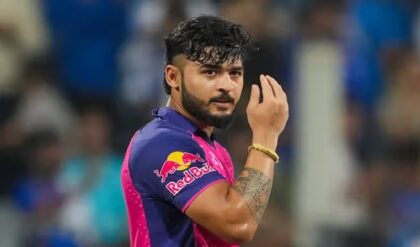 রাজস্থান রয়্যালসে বড় ধামাকা! যশস্বী নন, ২০২৬ আইপিএলে অধিনায়ক রিয়ান পরাগ, কেন এই সিদ্ধান্ত?