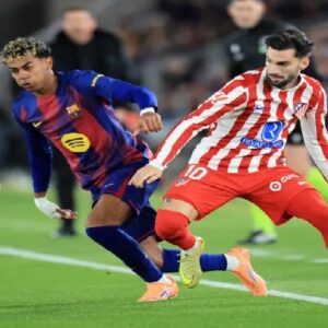 লজ্জার হার বার্সার! প্রথমার্ধেই ৪ গোল হজম, সেমিফাইনালের প্রথম লেগেই বিদায়ঘণ্টা বেজে গেল কাতালানদের?