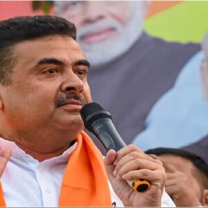 “২০১৩-র ১৭ লক্ষ বেকার আজ কোথায়?” যুবসাথী চালুর আগেই পুরনো ‘যুবশ্রী’ নিয়ে মমতাকে শ্বেতপত্র প্রকাশের চ্যালেঞ্জ শুভেন্দুর!