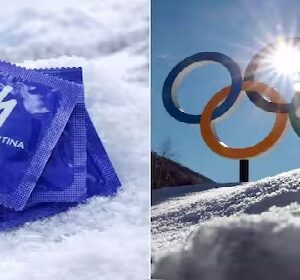 বরফের দেশে আগুনের ছোঁয়া! মাত্র ৭২ ঘণ্টায় নিঃশেষ ১০,০০০ কন্ডোম, অলিম্পিক ভিলেজের ‘অন্দরমহলে’ কী ঘটছে?