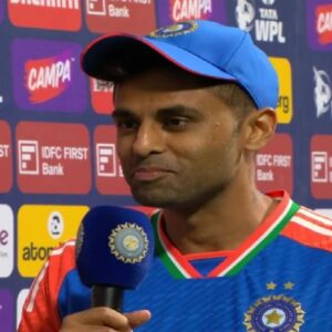 “পাকিস্তানিদের সঙ্গে হ্যান্ডশেক?” সোজাসাপ্টা প্রশ্নে হাসিমুখে ছক্কা মারলেন সূর্যকুমার! ভাইরাল ভিডিও