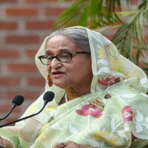 “৫ সেকেন্ডে একটা ভোট! এ তো পরিকল্পিত জালিয়াতি”, বাংলাদেশের নির্বাচন নিয়ে বিস্ফোরক শেখ হাসিনা!