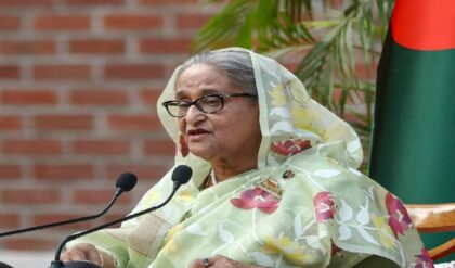 “৫ সেকেন্ডে একটা ভোট! এ তো পরিকল্পিত জালিয়াতি”, বাংলাদেশের নির্বাচন নিয়ে বিস্ফোরক শেখ হাসিনা!