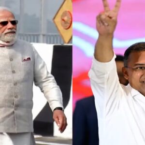 মোদির হাতে বিশেষ আমন্ত্রণপত্র! তারেক রহমানের শপথ অনুষ্ঠানে আমন্ত্রিতদের তালিকা দেখে চমকে যাবেন!