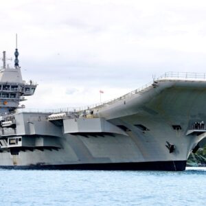 সমুদ্রের রাজা! আইএনএস বিক্রান্তের গর্জন, ভারতীয় নৌ-সেনার শক্তিতে কাঁপছে ড্রাগন থেকে পাকিস্তান!