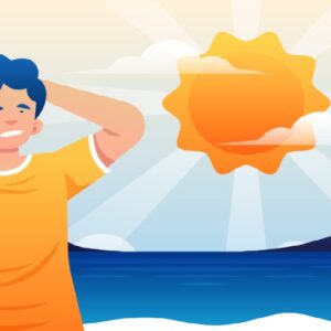 বসন্তের আগেই চৈত্র সেল! ফেব্রুয়ারিতেই ৩৩ ডিগ্রিতে পৌঁছবে পারদ? দক্ষিণবঙ্গে ঘাম ঝরানো গরমের পূর্বাভাস