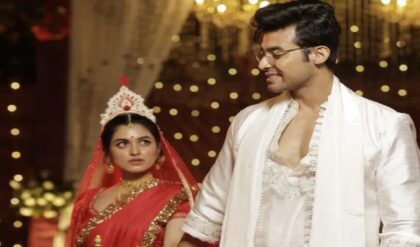 ভালোবাসা দিবসেই চার হাত এক! রণজয়-শ্যামৌপ্তির বিয়ের অদেখা ছবি ভাইরাল