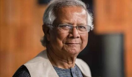 ইউনূস কি বাংলাদেশের পরবর্তী রাষ্ট্রপতি? প্রধান উপদেষ্টার নতুন ভূমিকা নিয়ে তুঙ্গে জল্পনা