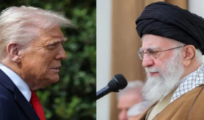 খামেনির মুখোমুখি হতে প্রস্তুত ট্রাম্প! জেনেভায় ঐতিহাসিক বৈঠকের আগে রুবিওর বড় ঘোষণা