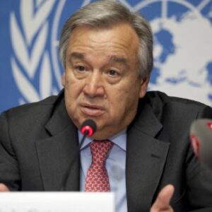 UN Chief on India: চীন-আমেরিকা অতীত! এবার কৃত্রিম বুদ্ধিমত্তার রাজা হবে ভারত? রাষ্ট্রপুঞ্জ প্রধানের দাবিতে শোরগোল