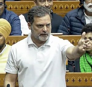 বিপাক এবার চাষিরা? ভারত-মার্কিন বাণিজ্য চুক্তির গোপন ফাঁদ ফাঁস করলেন রাহুল গান্ধী!