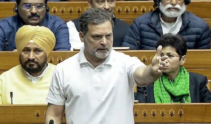 বিপাক এবার চাষিরা? ভারত-মার্কিন বাণিজ্য চুক্তির গোপন ফাঁদ ফাঁস করলেন রাহুল গান্ধী!