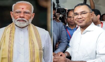 ঢাকার রাজকীয় শপথে মোদীর বিশেষ দূত! তারেক রহমানের হাত ধরতে বাংলাদেশে যাচ্ছেন কে? নাম ফাঁস করল কেন্দ্র