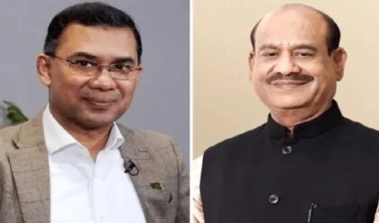 BNP-র শপথে ভারত! ওম বিরলা যাচ্ছেন ঢাকা, মোদী-তারেক ফোনালাপে কোন নতুন সমীকরণের ইঙ্গিত? ২. ঢাকার ম