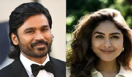 ধানুশের সাথে বিয়ের পিঁড়িতে মৃণাল? জল্পনা তুঙ্গে উঠতেই মুখ খুললেন অভিনেত্রী!