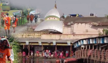 শিবরাত্রিতে তারকেশ্বরে জনজোয়ার! ভক্তদের জন্য খুলে গেল গর্ভগৃহের দরজা; জানুন মাহেন্দ্রক্ষণ