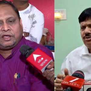 “মাটির তলায় পুঁতে দেব!” হুমায়ুন কবীরের চরম হুমকিতে রণক্ষেত্র ভাটপাড়া, কী বললেন অর্জুন?