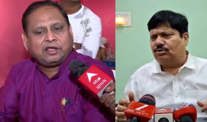 “মাটির তলায় পুঁতে দেব!” হুমায়ুন কবীরের চরম হুমকিতে রণক্ষেত্র ভাটপাড়া, কী বললেন অর্জুন?