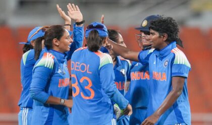 সিডনিতে ইতিহাস! বিশ্বচ্যাম্পিয়ন অস্ট্রেলিয়াকে তাদেরই ডেরায় চূর্ণ করলেন হরমনপ্রীতরা