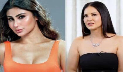 মৌনির অপমানের প্রতিবাদে গর্জে উঠলেন সানি লিওন! অশালীন আচরণ নিয়ে দিলেন কড়া বার্তা