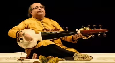 মাতৃবিয়োগে শোকাতুর প্রখ্যাত সরোদবাদক তেজেন্দ্রনারায়ণ মজুমদার! শিলচরের অনুষ্ঠান বাতিল করে ফিরলেন কলকাতায়