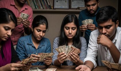 নার্সিং পাস করেও জোটেনি কাজ! ‘যুব সাথী’র দেড় হাজারে কি মিটবে ক্ষোভ? ভাতার লাইনে দাঁড়িয়েও উঠল চাকরির দাবি!