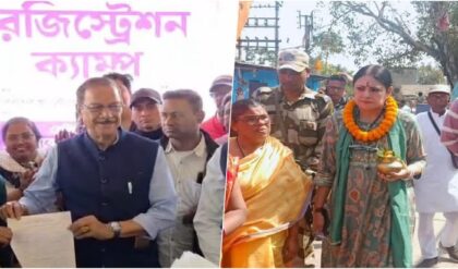 শিবরাত্রির আসরে ভোটের লড়াই! আসানসোলে জনসংযোগের দুই মেরু: একপাশে ‘যুব সাথী’, অন্যপাশে ভক্তি!